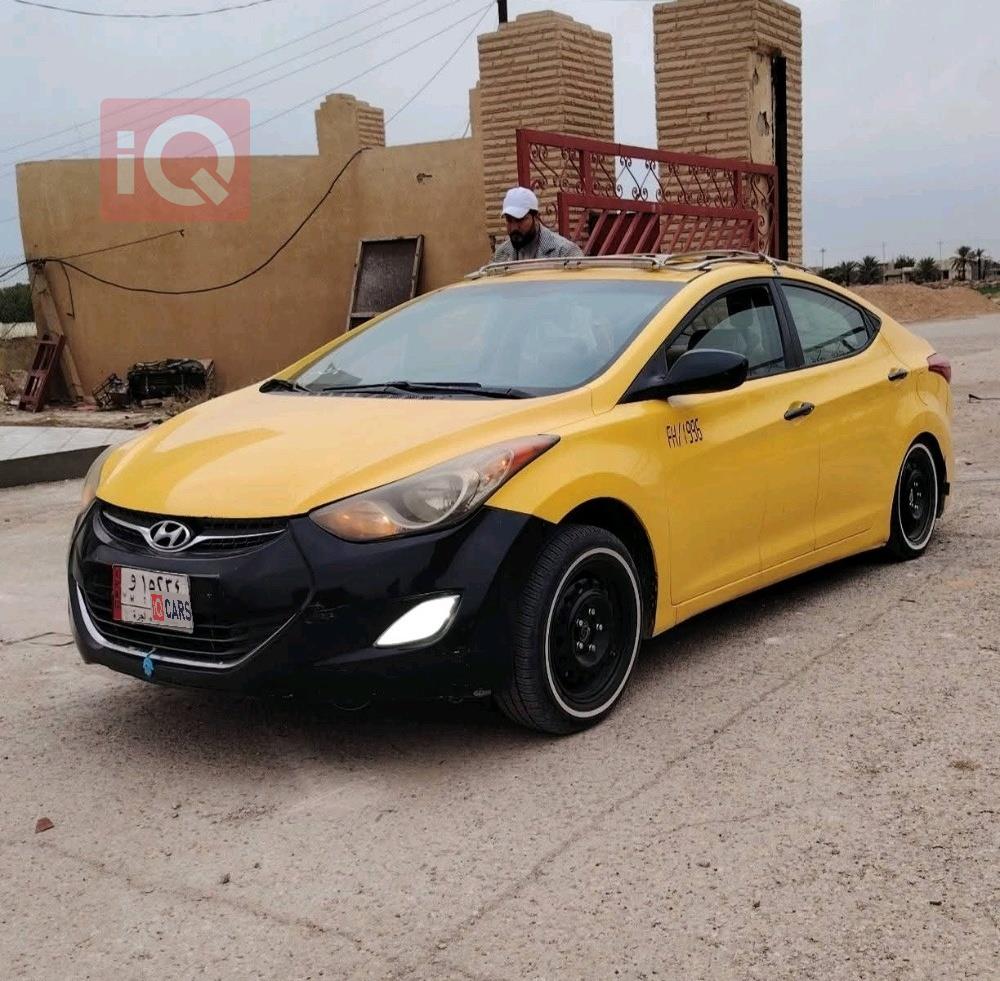 هيونداي النترا